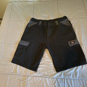Dickies Men's Dark Cargo Shorts